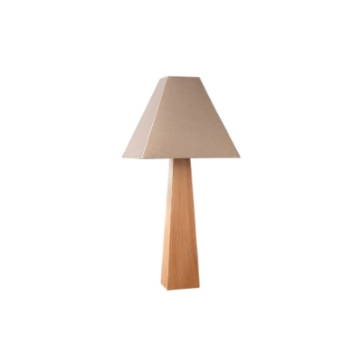 الصورة: Pyramid Base Table Lamp