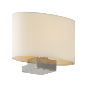 Picture of 1 LT Ivory Wall Lamp