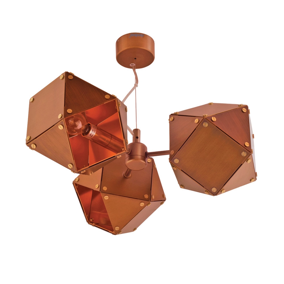 صورة 5 LT Aluminium Hexagon style Pendant