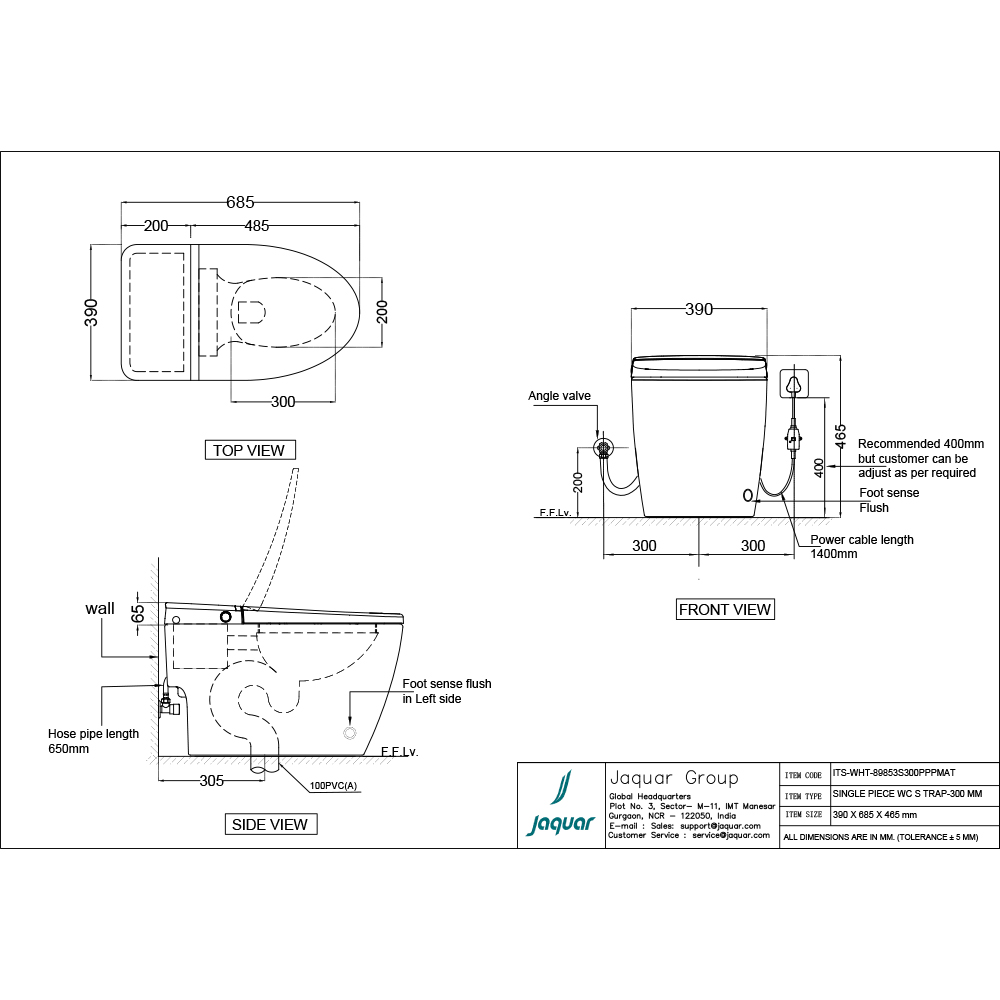 Product 2D Image