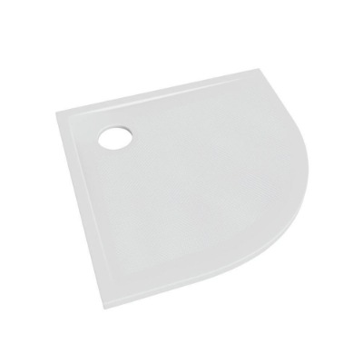 الصورة: Quadrant Shower Tray - (Size : 900 x 900)