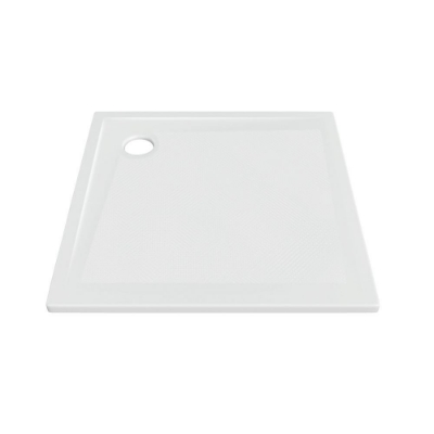 الصورة: Square Shower Tray - (Size : 900x900)