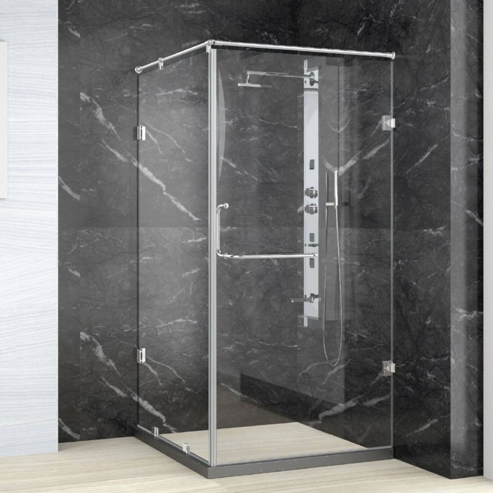 صورة Frameless enclosure - (Size : 900x900)