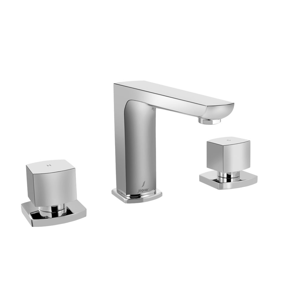 Picture of 3 hole Basin Mixer