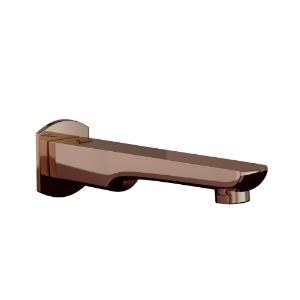 Picture of Kubix Prime Bath Spout - Blush Gold PVD