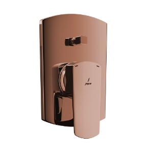 Picture of In-wall Diverter - Blush Gold PVD