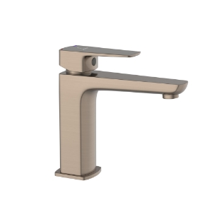 Picture of Single Lever Basin Mixer - Gold Dust