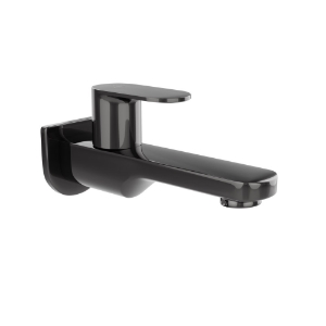 Picture of Bib Tap - Black Chrome