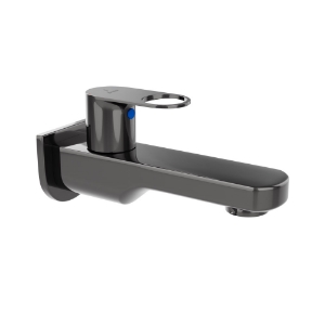 Picture of Bib Tap - Black Chrome