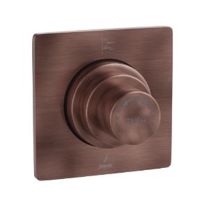 Picture of Metropole Dual Flow In-wall Flush Valve - Antique Copper