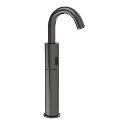 الصورة: Sensor Faucet - Black Chrome