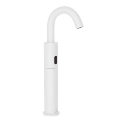 الصورة: Sensor Faucet - White Matt