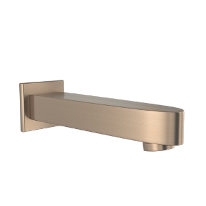 Picture of Vignette Prime Bath Spout - Gold Dust