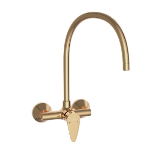 Picture of Single Lever Sink Mixer - Auric Gold