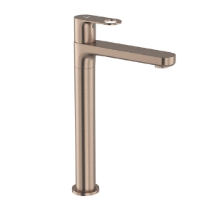 Picture of Single Lever Basin Mixer - Gold Dust