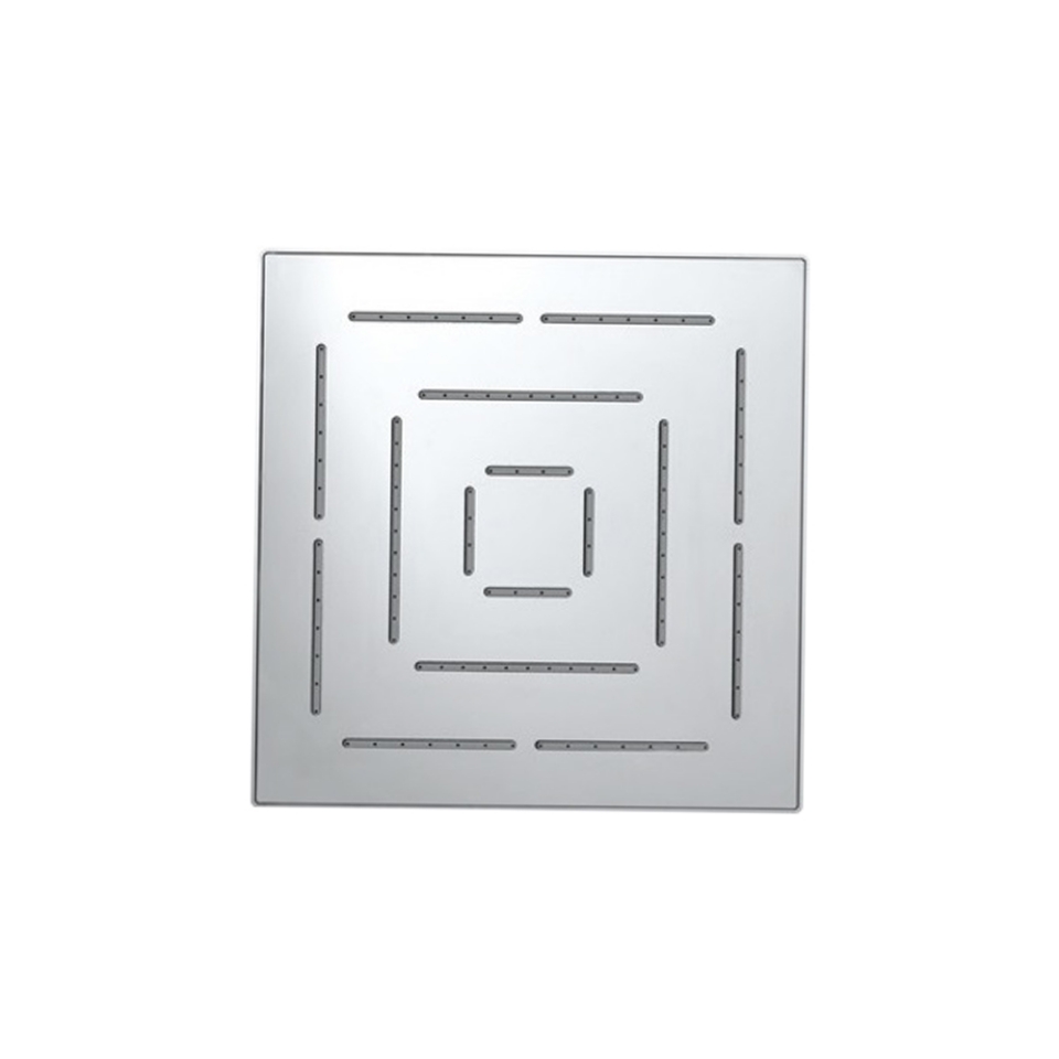 Picture of Square Shape Maze Overhead Shower