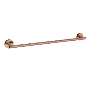 Picture of Towel Rail - Blush Gold PVD