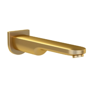 Picture of Opal Prime Bath Spout - Gold Matt PVD