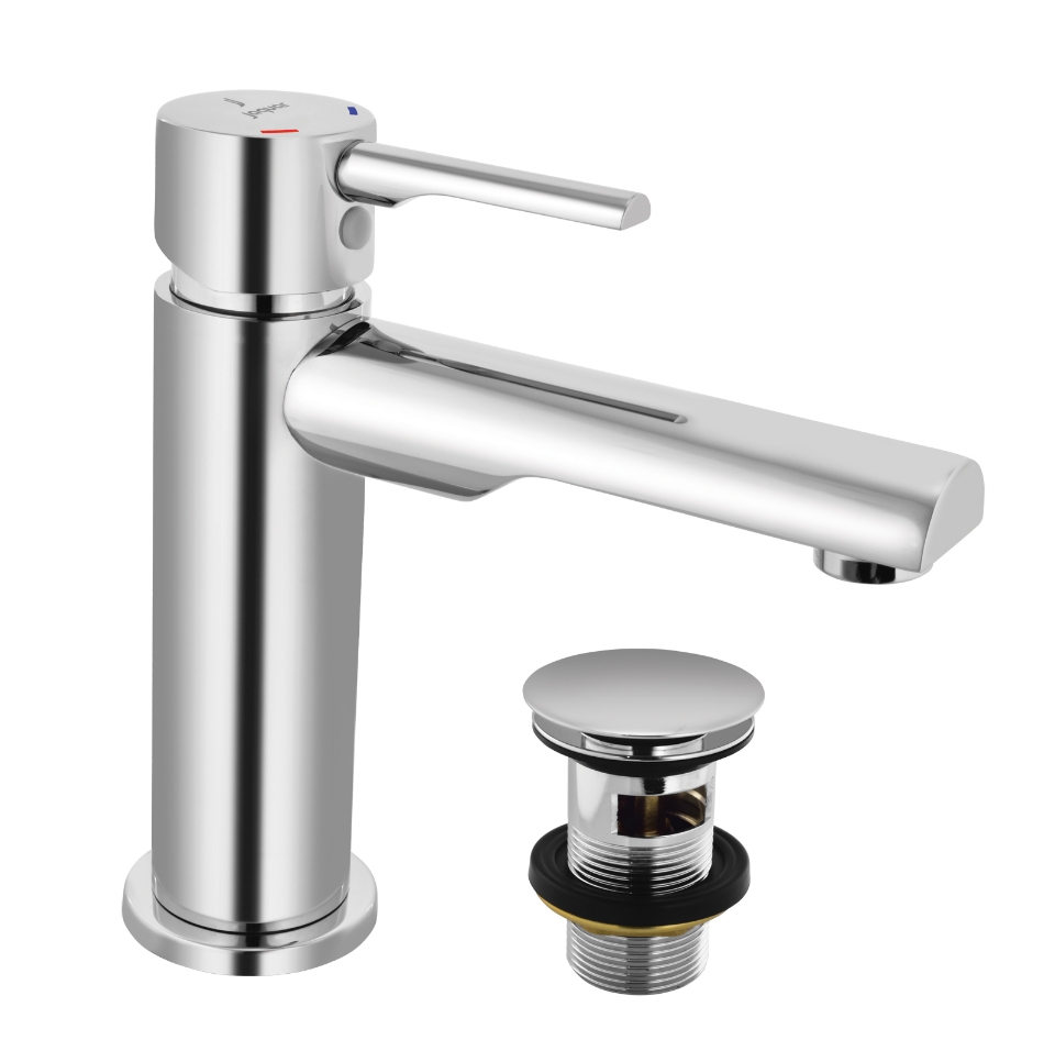 Picture of Single Lever Basin Mixer 