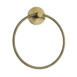 Picture of Towel Ring Round - Antique Bronze