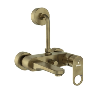 Picture of Single Lever Bath & Shower Mixer - Antique Bronze