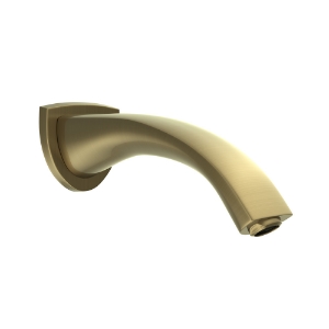 Picture of Arc Bath spout - Antique Bronze