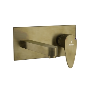 Picture of Exposed Parts of Single Lever Built-in In-wall Manual Valve - Antique Bronze