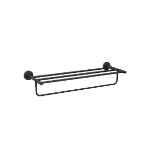 Picture of Towel Shelf 600mm Long - Black Matt