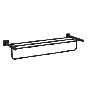 Picture of Towel Shelf 600 mm long - Black Matt