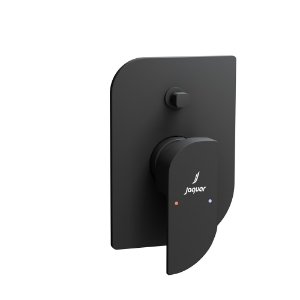 Picture of Single Lever In-wall Diverter - Black Matt