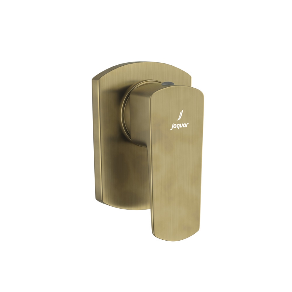 صورة In-wall Stop Valve Cold Only - Antique Bronze