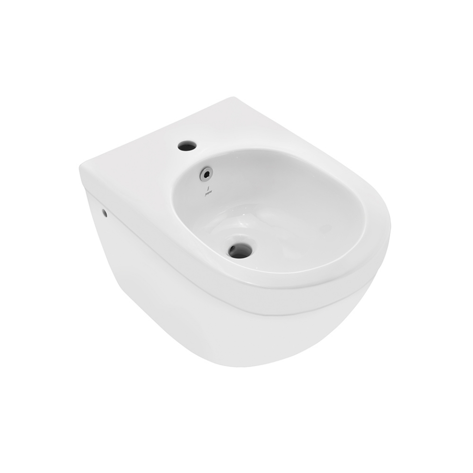 Picture of Wall Hung Bidet - White