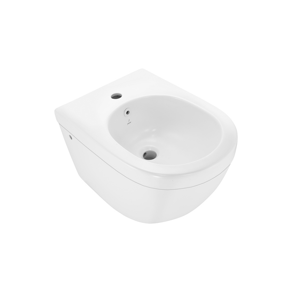 Picture of Wall Hung Bidet - White Matt