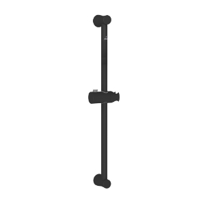 Picture of Slide Rail - Black Matt