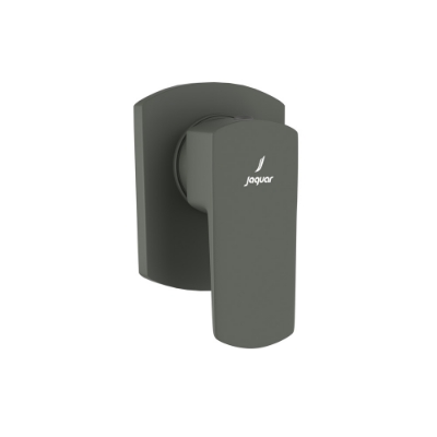 الصورة: In-wall Stop Valve Cold Only - Graphite