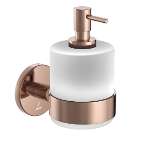 Picture of Soap Dispenser - Blush Gold PVD