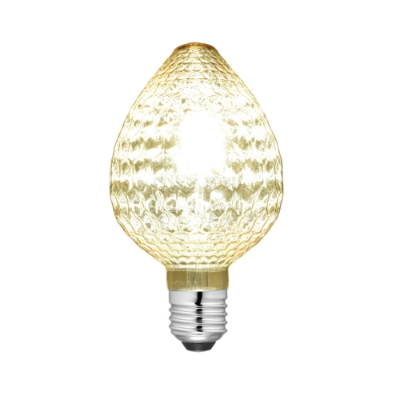 الصورة: LED filament crystallaina designer lamp