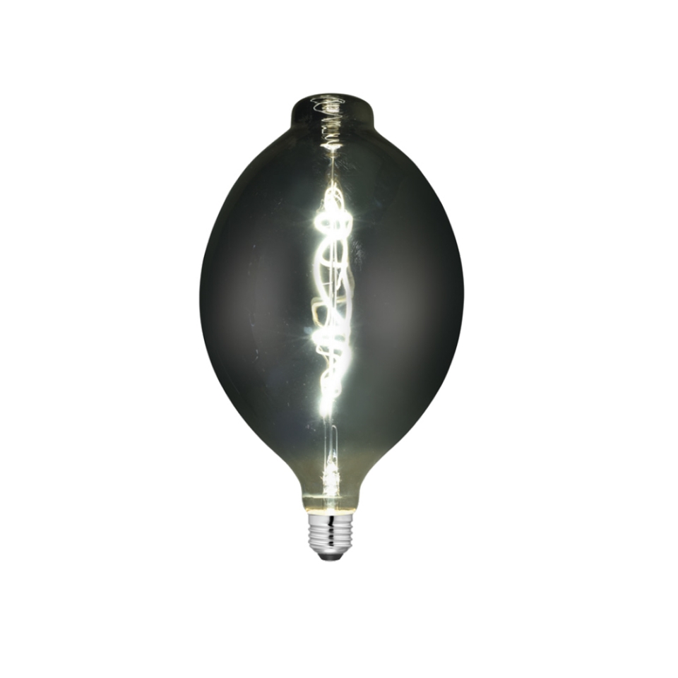 صورة LED filament smoky lamp