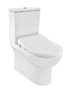 Picture of Bidspa Rimless Bowl With Cistern For Coupled WC