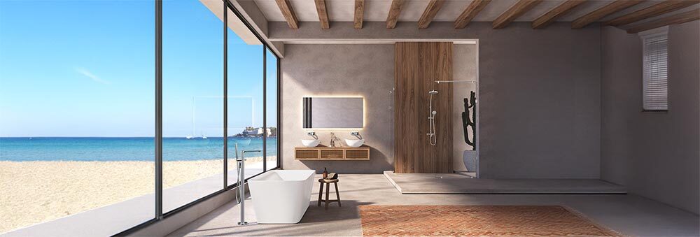 Transform Your Bathroom With Complete Bathroom Solutions