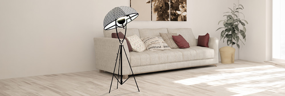 Floor Lamp Types For Living Room