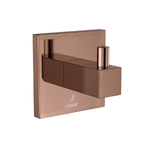 Picture of Robe Hook - Blush Gold Bright PVD