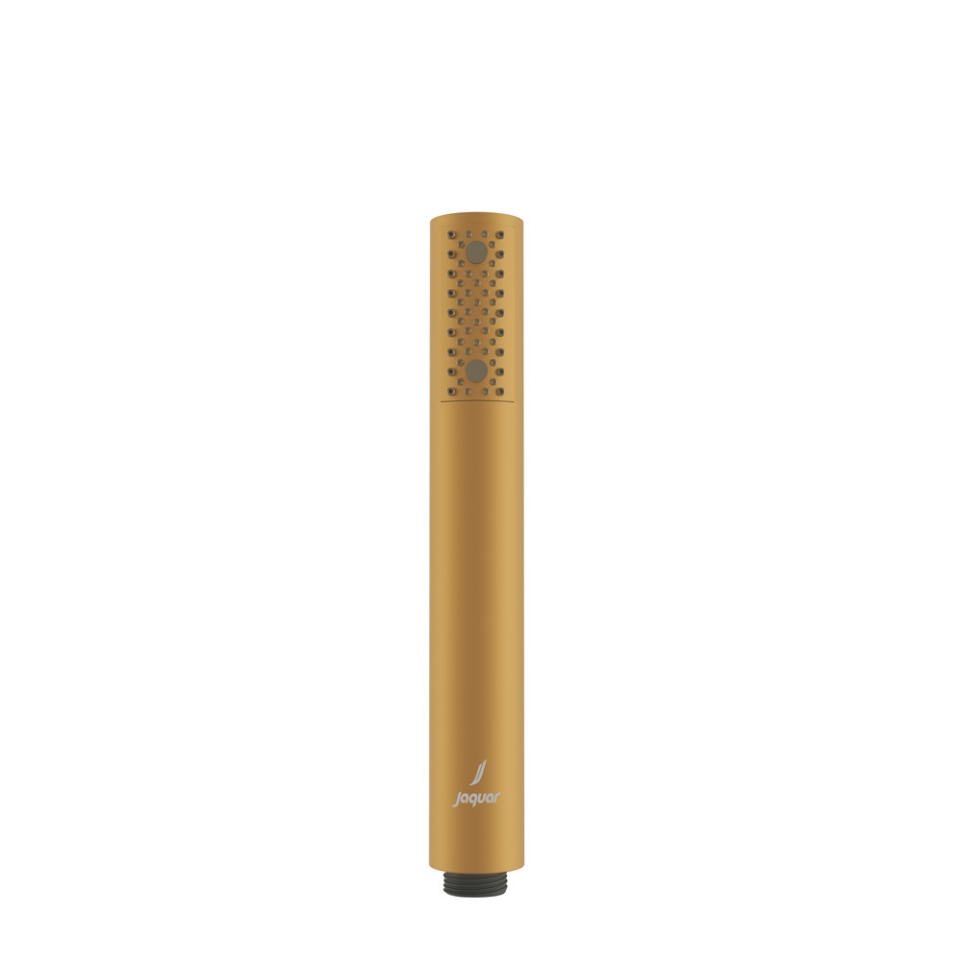 Picture of Single Function Round Shape Hand Shower - Gold Matt PVD