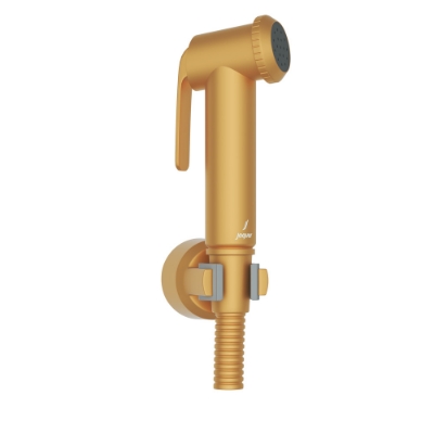 الصورة: Health Faucet Kit - Gold Matt PVD