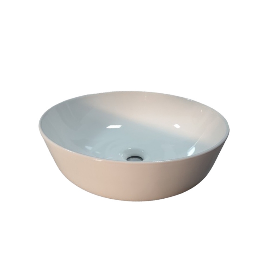 صورة Thin Rim Table Top Basin