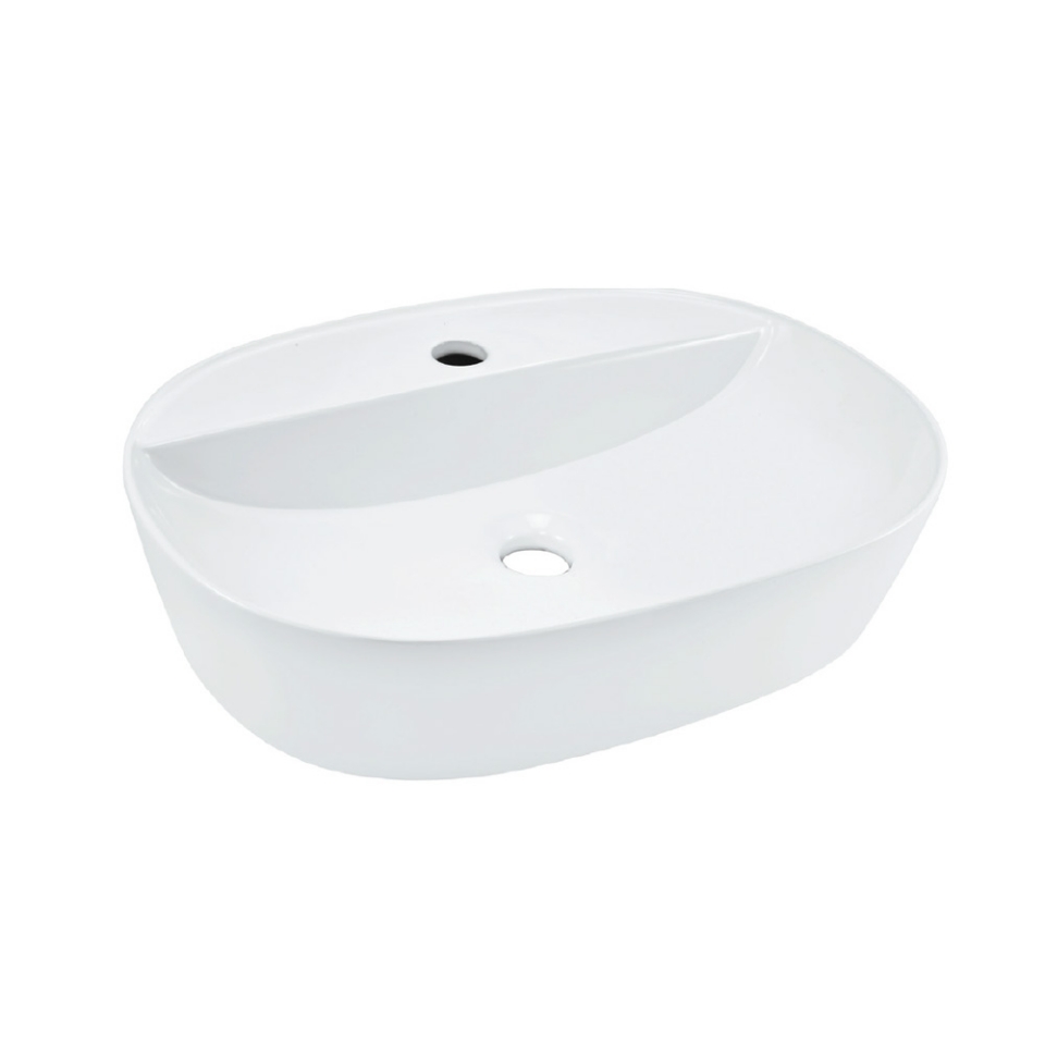 صورة Thin Rim Table Top Basin