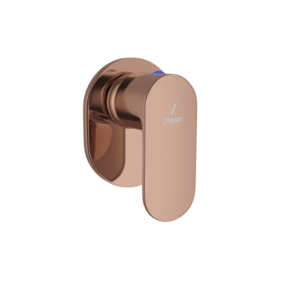 Picture of In-wall Stop Valve - Blush Gold PVD