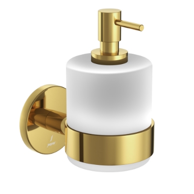 Picture of Soap Dispenser - Gold Bright PVD