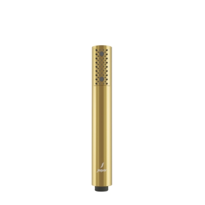 Picture of Single Function Round Shape Hand Shower - Gold Bright PVD