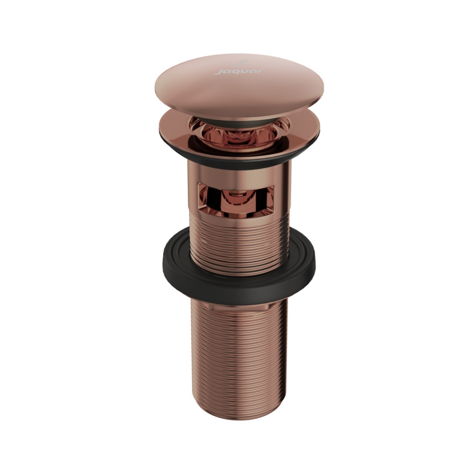 Picture of Click Clack Basin Waste - Blush Gold PVD